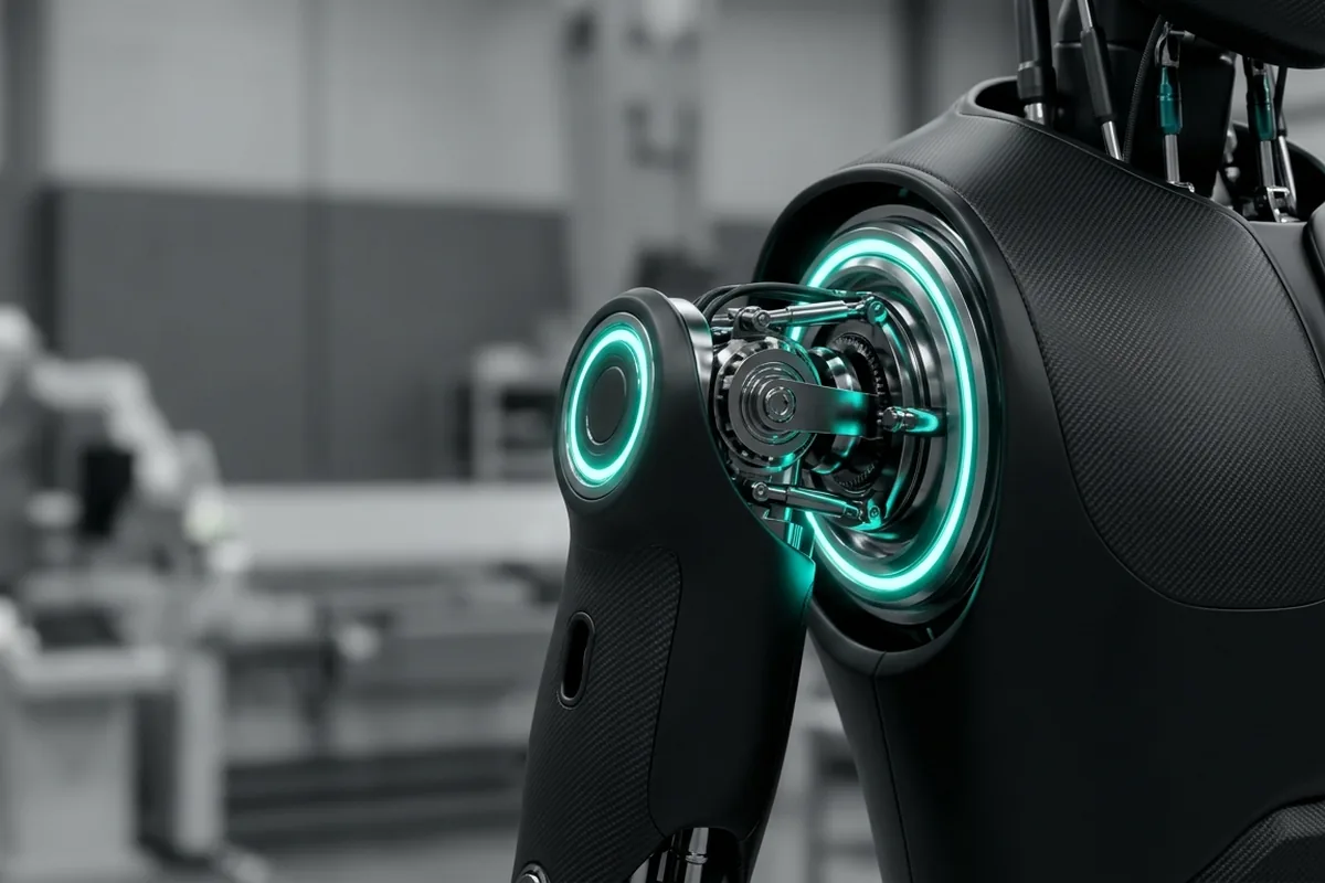 100.000 Humanoiden gegen China: Der geheime Plan von Figure AI zur Weltherrschaft der Roboter