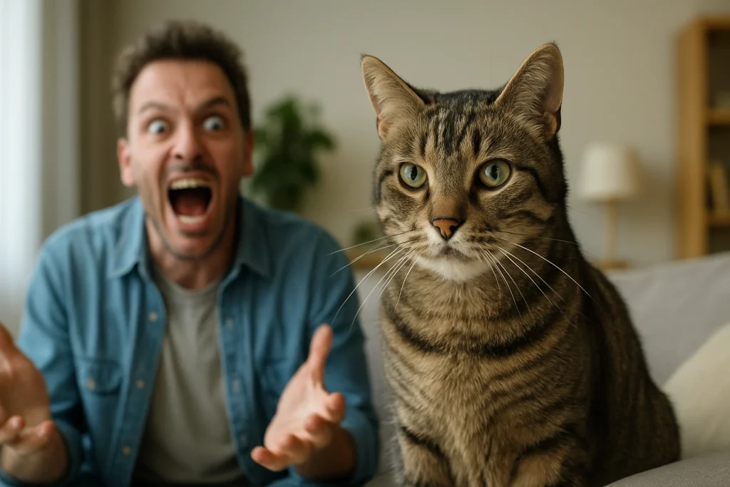 Was deine Katze wirklich denkt: Verstehe ihre geheime Sprache sofort