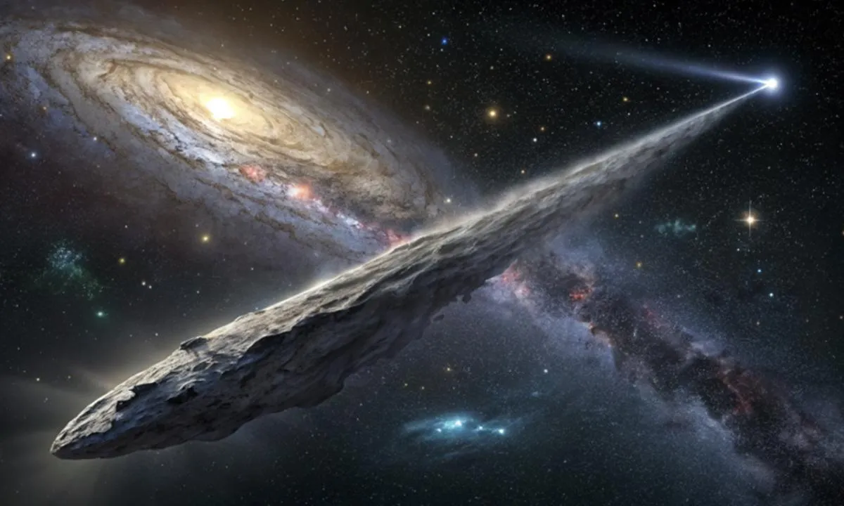 NASA-Warnung vor Komet 3I/ATLAS: So würde ein Einschlag die Welt verändern