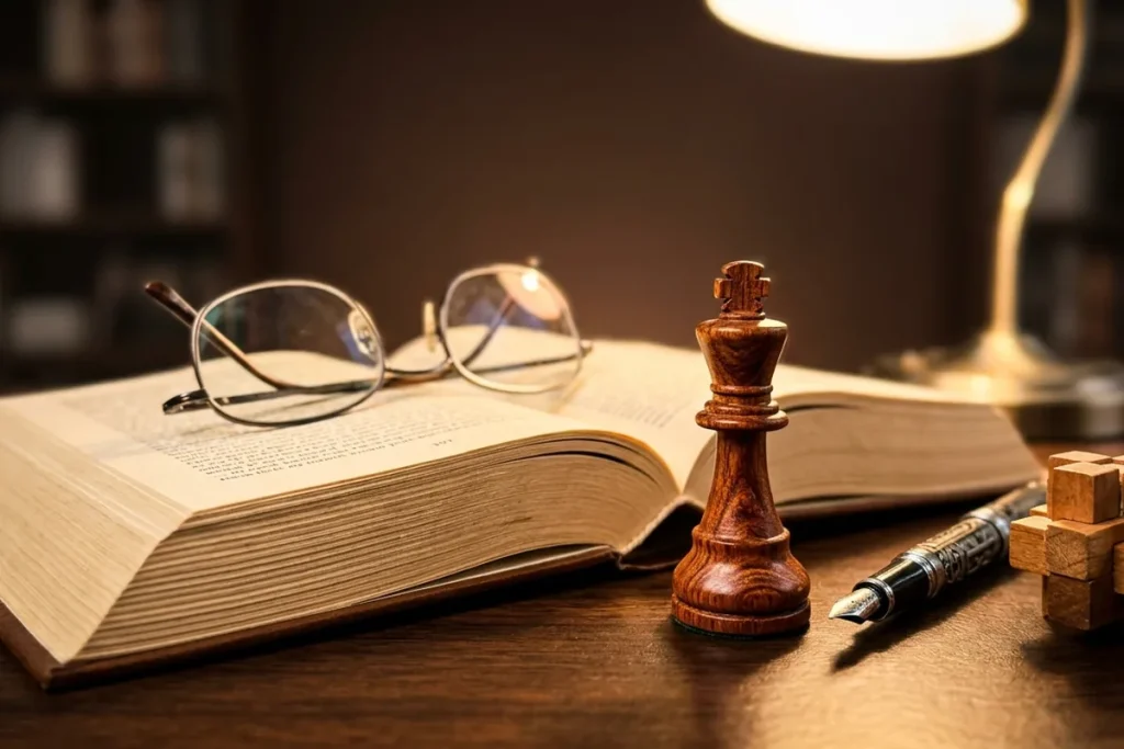 5 Hobbys, die ein geniales Gehirn entlarven: Hast du diese Anzeichen für einen hohen IQ?