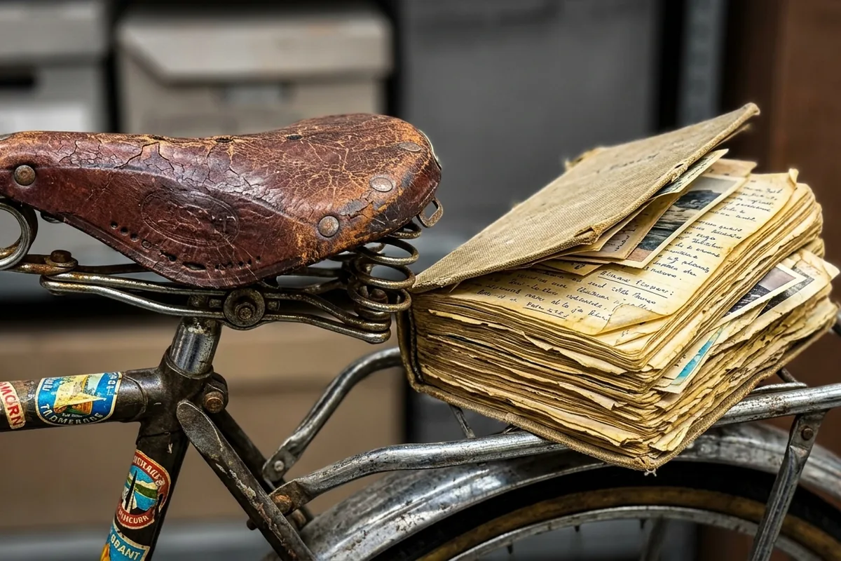 648.000 Kilometer im Sattel: Die unglaubliche Odyssee des Heinz Stücke, der die Welt auf zwei Rädern bezwang