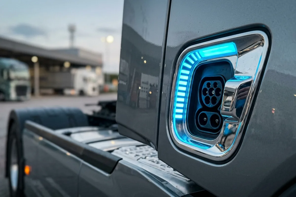 700 km Reichweite und 50 Min. Ladezeit: Volvos neuer E-Lkw macht den Diesel endgültig platt