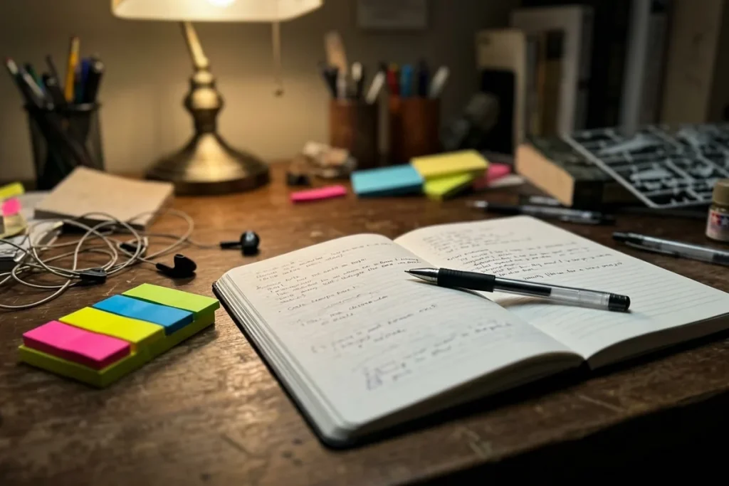 Alles anfangen, nichts beenden? Die Psychologie hinter dem „Ewigen Starter“ und wie du den Kreislauf durchbrichst