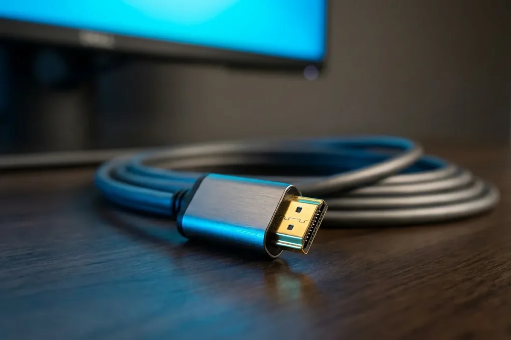 Altes HDMI-Kabel gefunden? Bloß nicht wegwerfen! Warum das "veraltete" Teil heute Ihr Retter ist