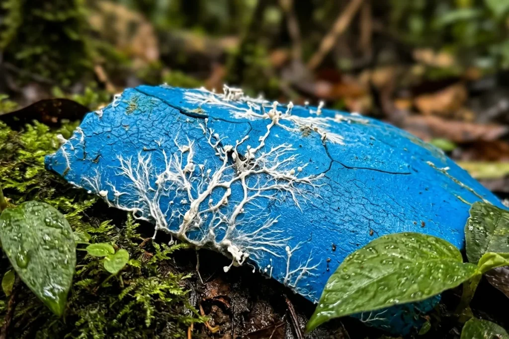 Amazonas-Wunder gegen den Müll: Dieser Pilz verdaut Plastik und könnte die Erde retten