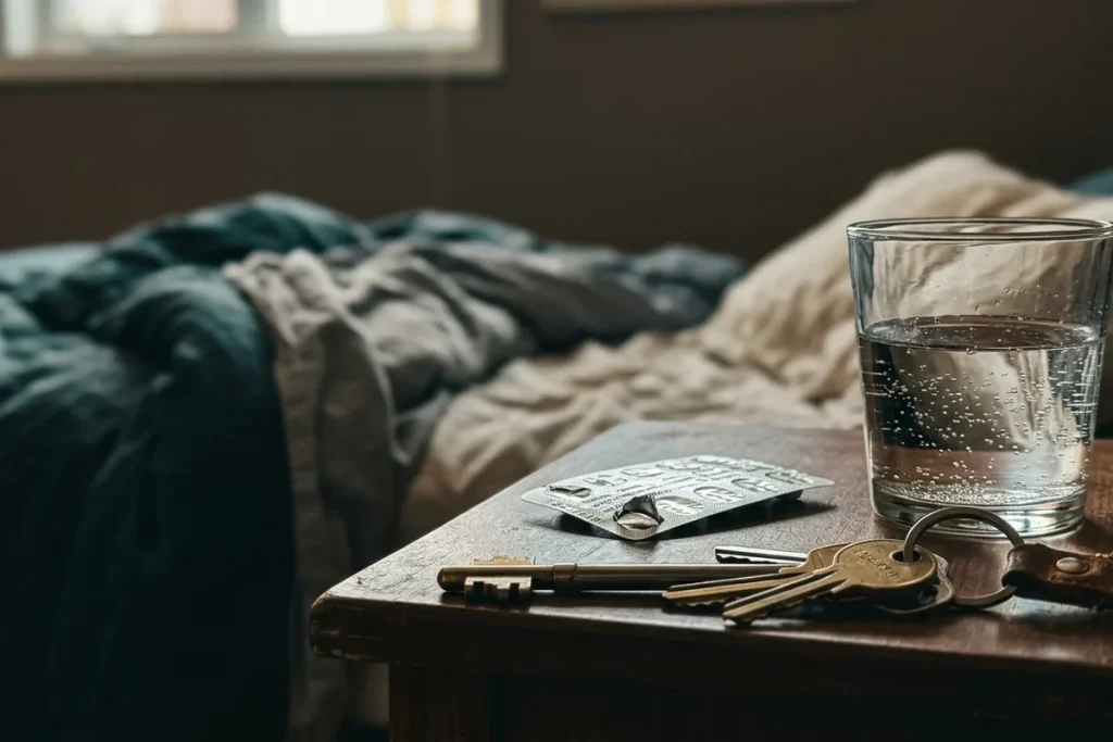 Angststörung oder doch schon Zwang? Der schmale Grat zwischen Sorgen und echtem TOC