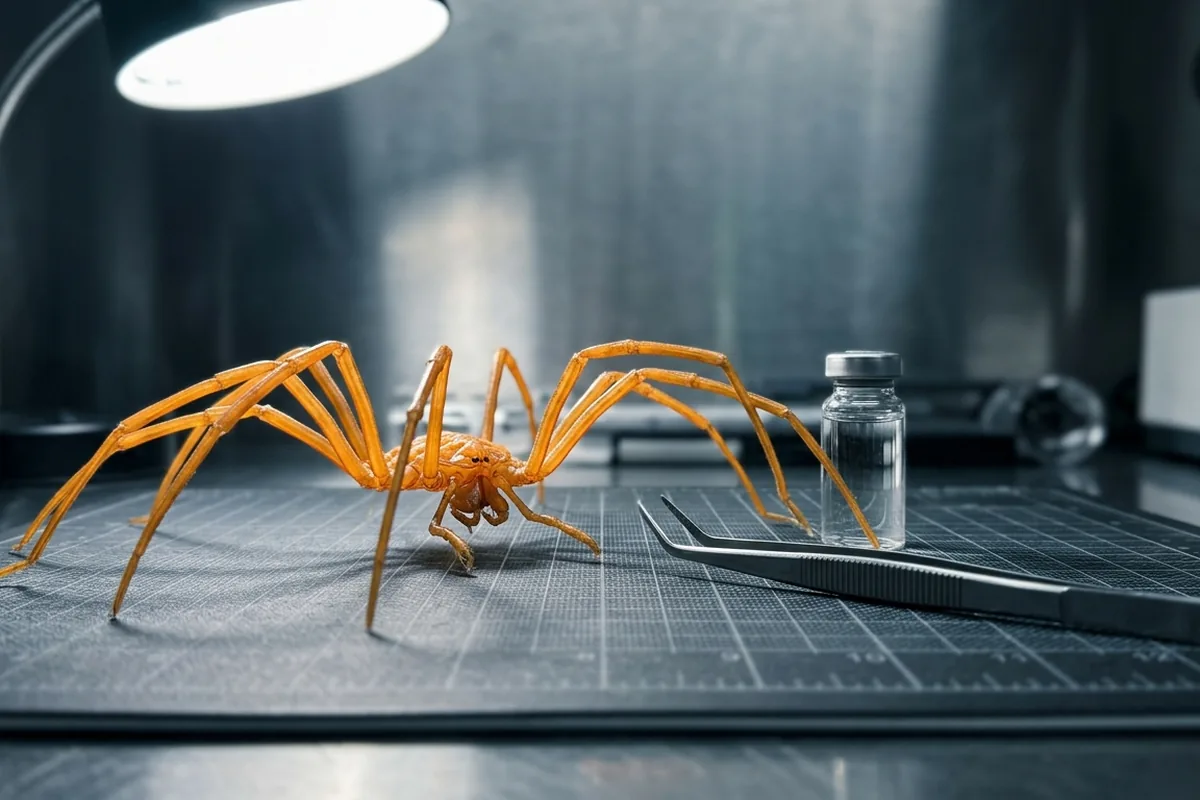 Antarktis-Sensation: Forscher entdecken bizarre Tiefsee-Wesen, die unsere Biologie-Bücher sprengen