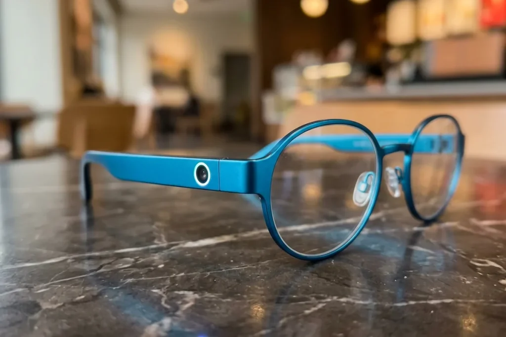 Apple greift Meta an: Das sind die geheimen Designs der neuen Smart-Glasses