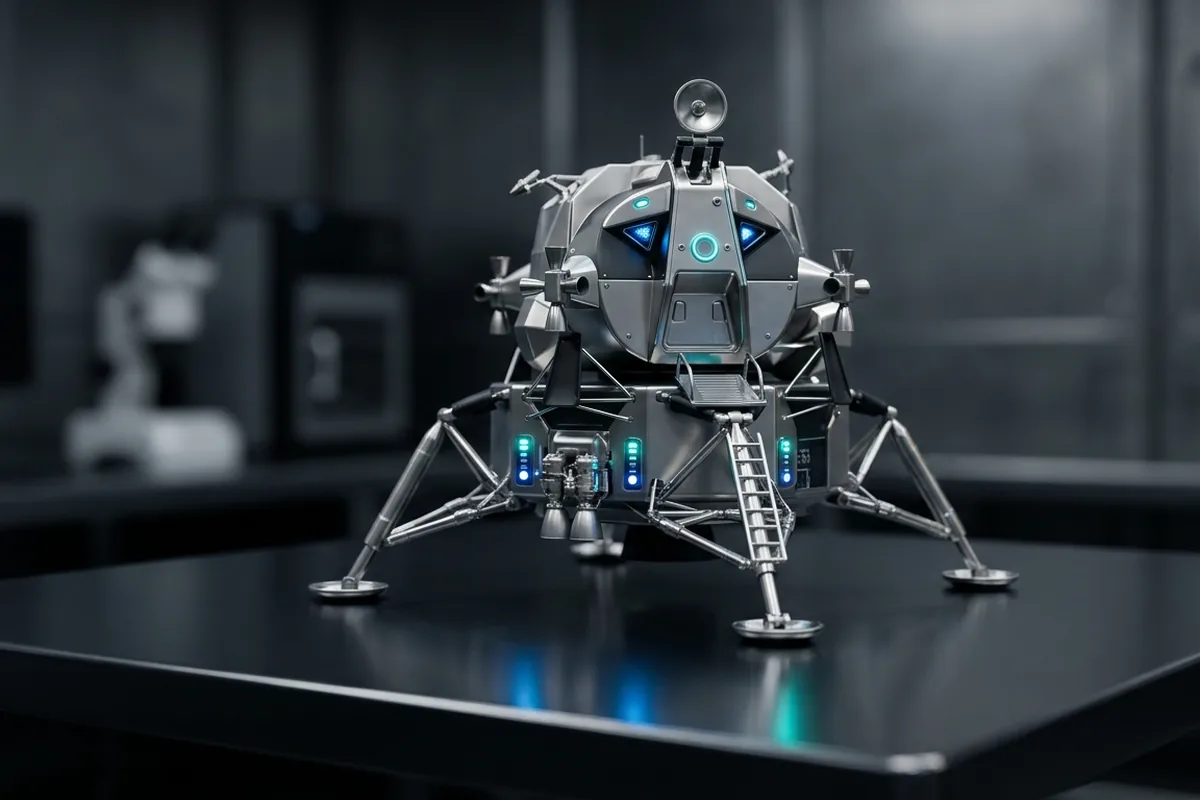 Artemis-Zeitplan wackelt: Warum NASAs Traum von der Mondlandung in Gefahr ist