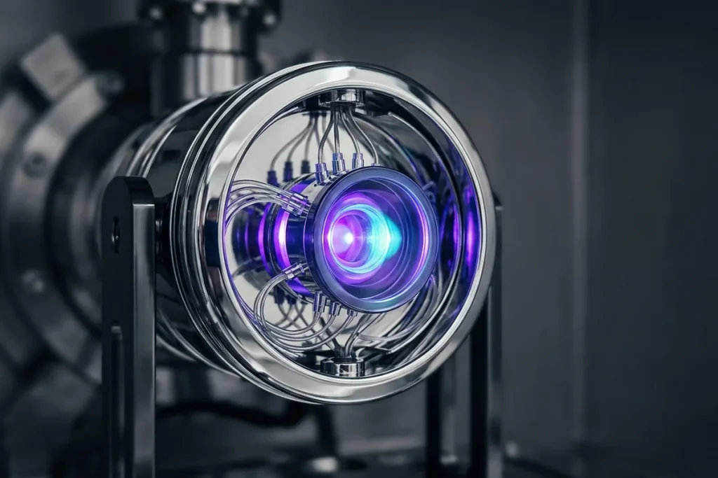 Astronomen empfangen Lasersignal von einem Objekt, das 8 Milliarden Lichtjahre von der Erde entfernt ist