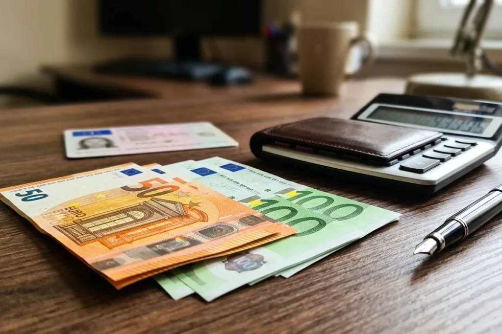 Bargeld-Limit kommt auch in Deutschland – was sich ändert