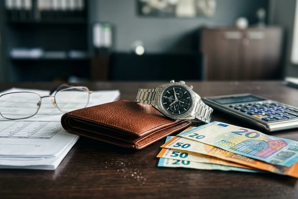 Bargeld-Obergrenze kommt 2027 in Deutschland: Käufer müssen sich bereits ab 3000 Euro identifizieren