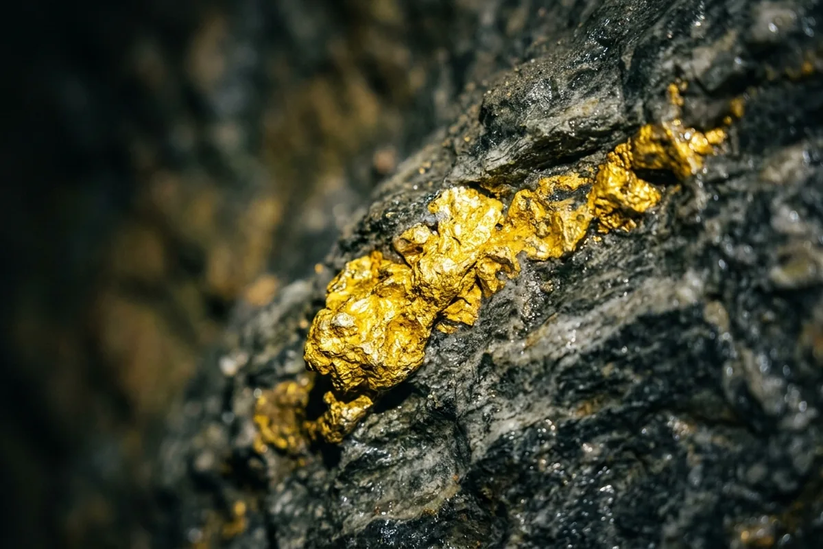 Über 1000 Tonnen Gold unter der Erde: Chinas gigantischer 86-Milliarden-Dollar-Schatz