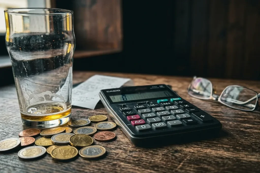 Bier-Schock in Spanien: Konsum bricht zum ersten Mal seit der Pandemie ein