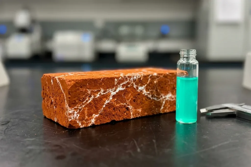 Biologischer Zement auf dem Mars: Wie Bakterien das Fundament für die erste Weltraum-Kolonie gießen