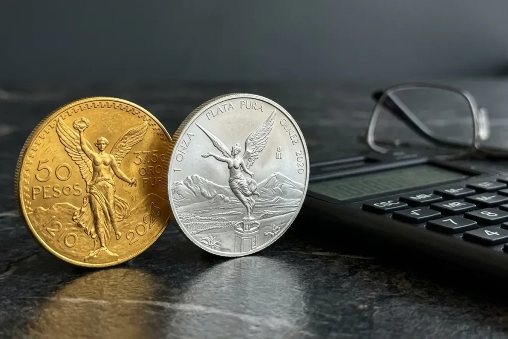 Centenario-Gold und Silberunzen: Preis-Beben am 19. September nach Dollar-Rallye!