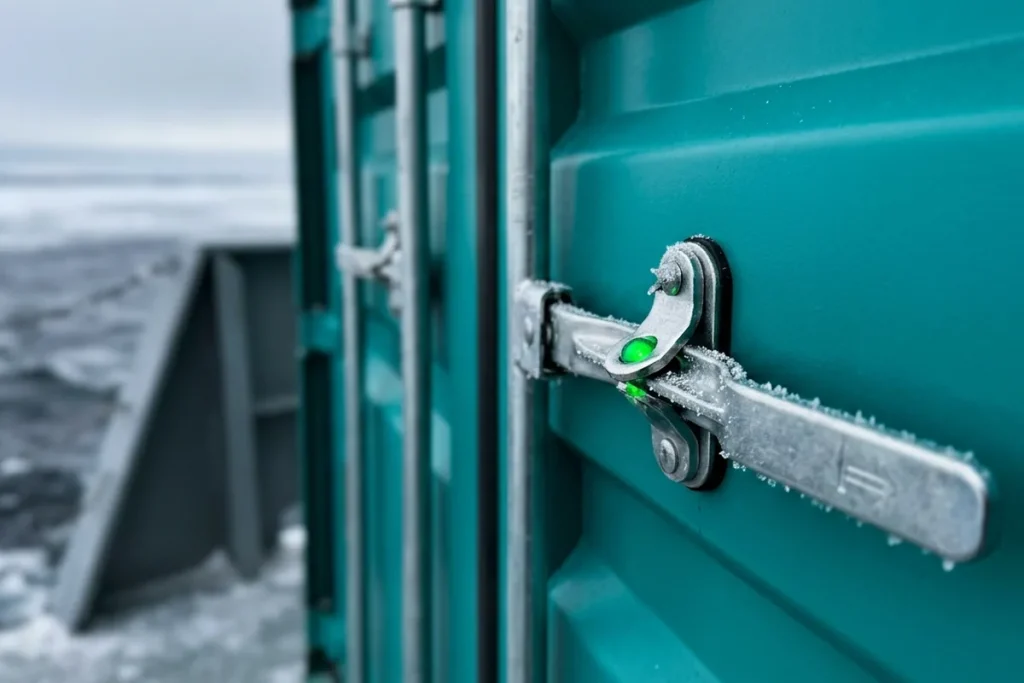 Chinas Arktis-Revolution: In nur 20 Tagen von Asien nach Europa