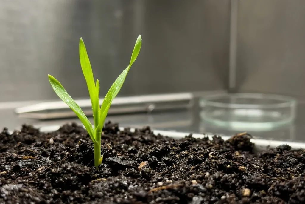 Das 450 Millionen Jahre alte Rätsel gelöst: Wie Forscher Pflanzen jetzt „dürrefest“ programmieren