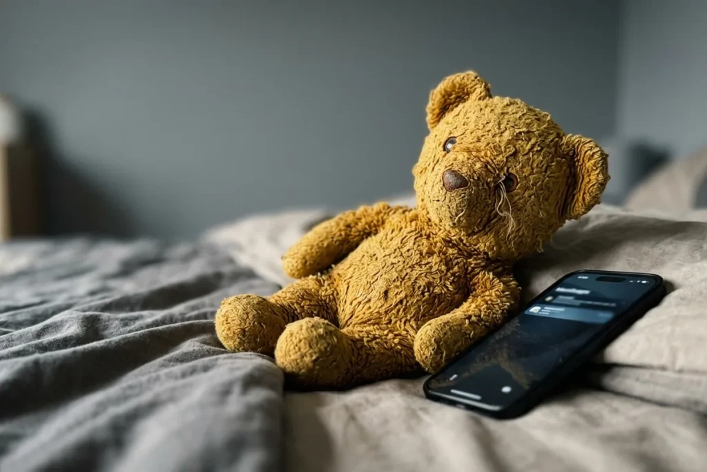 Das unsichtbare Erbe: Warum fehlende Anerkennung in der Kindheit heute Ihre Beziehungen sabotiert