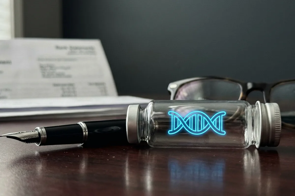 Der Gen-Faktor: Warum dein DNA-Code mehr über deinen Erfolg entscheidet als dein Kontostand