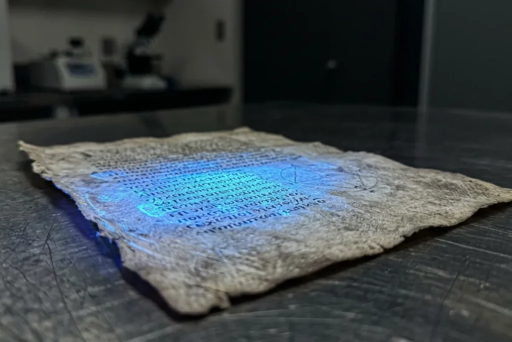 Der größte Wissens-Raub der Geschichte: Wie Mönche versehentlich die Zukunft der Menschheit löschten