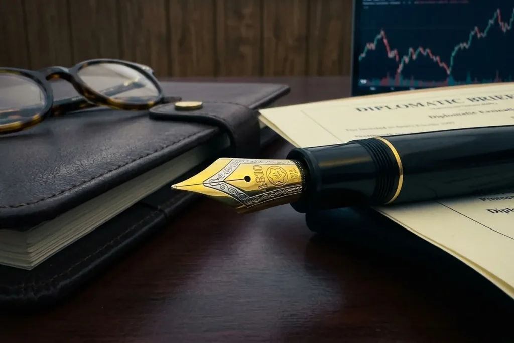 Der König selbst wird versuchen, die größte Krise in den Beziehungen zu den USA seit 70 Jahren zu entschärfen