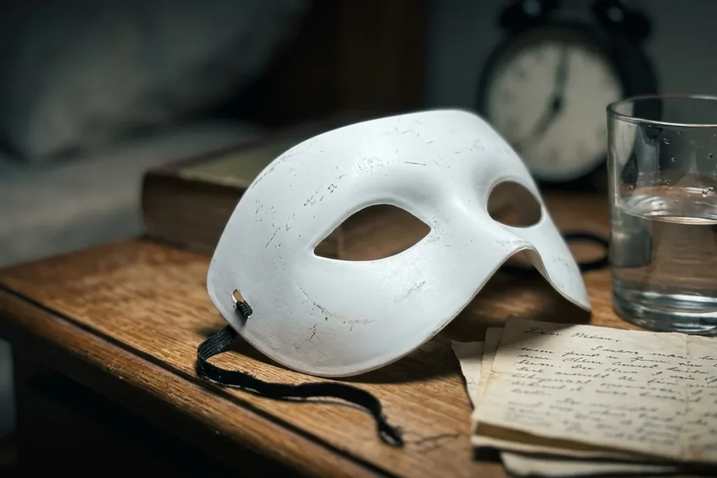 Die Masken-Falle: Warum die gefährlichste Einsamkeit ausgerechnet unter Menschen passiert