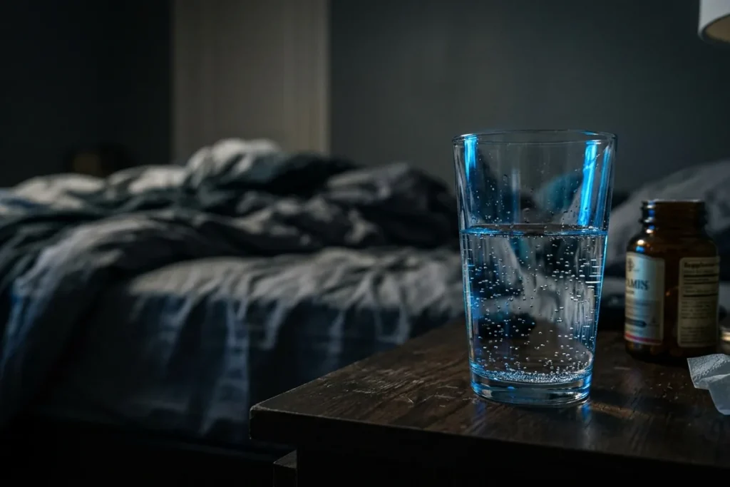 Die „Mir geht’s gut“-Lüge: Warum das Vortäuschen von Glück Ihre Seele schleichend zerstört