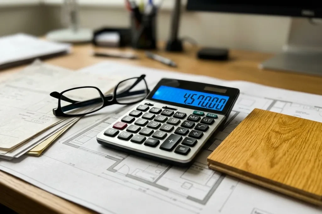 „Die Renovierung einer 80 Quadratmeter großen Wohnung kostet zwischen 100.000 und 120.000 Euro. Der Quadratmeterpreis kann bei etwa 1.000 bis 1.500 Euro liegen, je nach Ausstattung.“