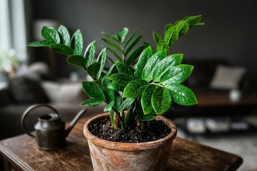 Diese 4 unzerstörbaren Zimmerpflanzen verwandeln selbst die dunkelste Wohnung in eine grüne Oase