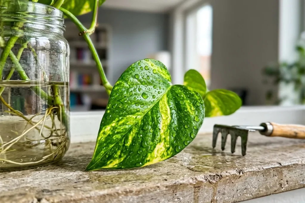 Diese unzerstörbare Pflanze reinigt deine Raumluft – und überlebt fast überall