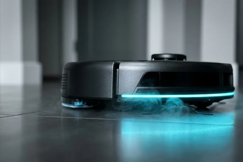 Dreame hat ein neues Reinigungsgerät vorgestellt – es ist das erste Modell dieser Art