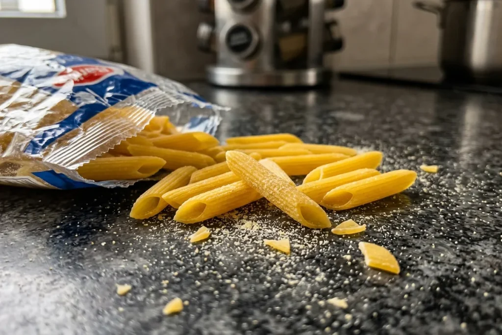 Dringender Rückruf bei Rewe und Discountern: Finger weg von Nudeln