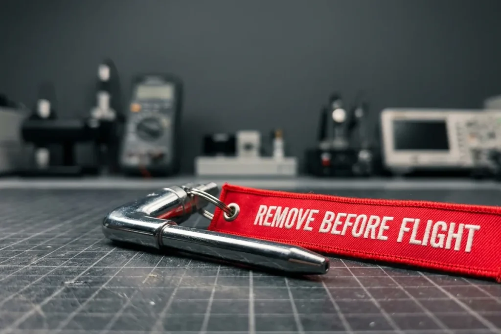 Eine Boeing 757 mit 189 Menschen an Bord stürzte fünf Minuten nach dem Start plötzlich in die Gewässer der Karibik, wobei Wespen eine Rolle spielten