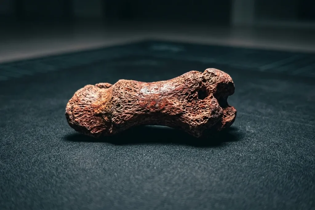 Evolutionärer Turbo: Warum die Länge deines Daumens über dein Gehirn entschied