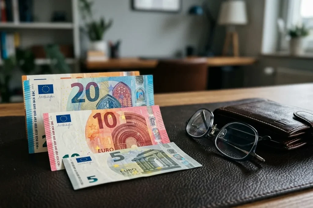 Geldscheine nach Größe sortieren: Das verrät diese Angewohnheit über deine Psyche