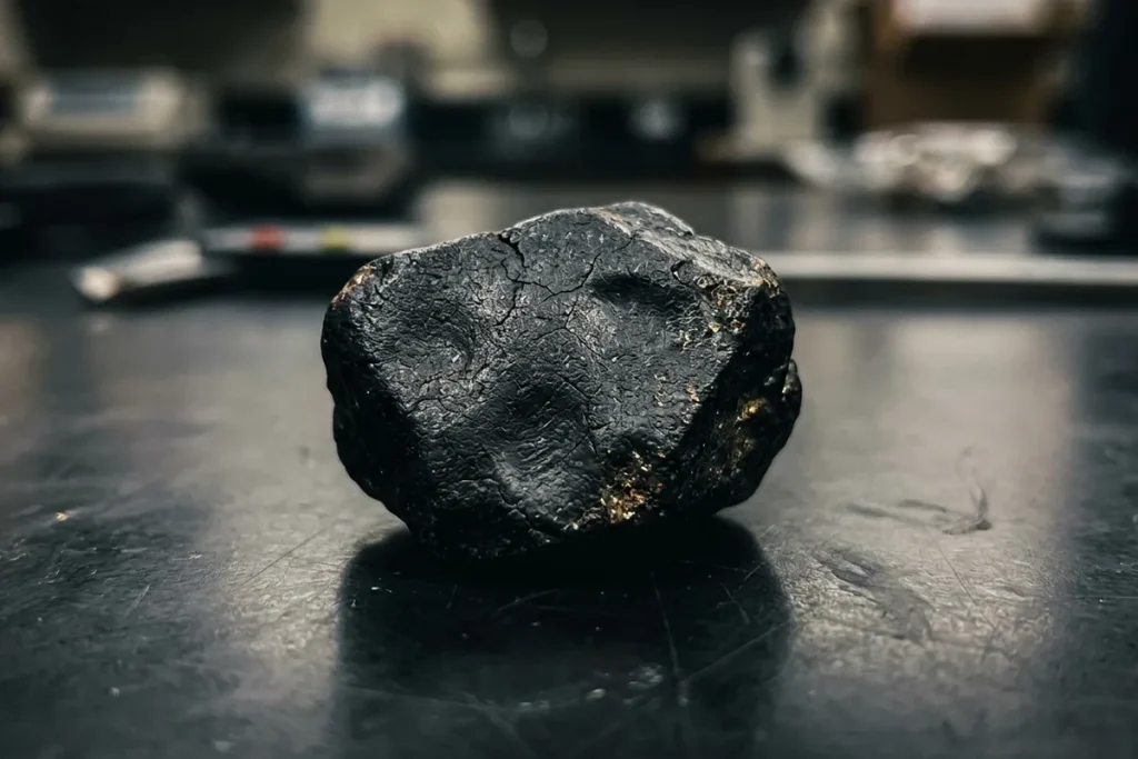 Geschenke aus dem All: Wer darf Meteoriten behalten und wie viel sind sie wert?