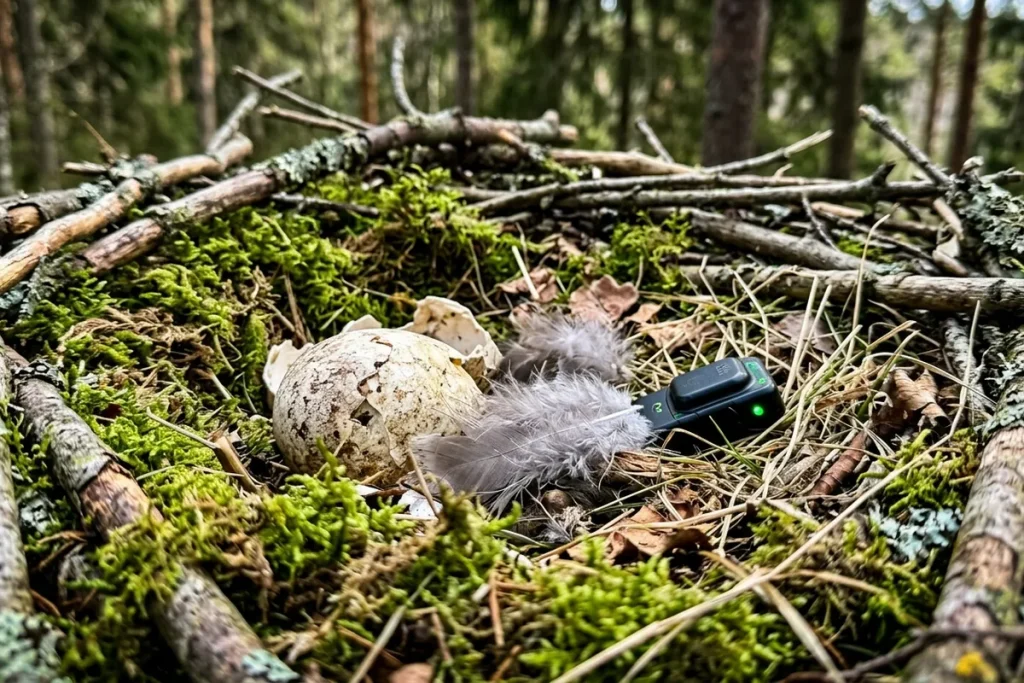 Gigant der Lüfte kehrt zurück: Erstmals seit dem 19. Jahrhundert Seeadler-Küken in Spanien geschlüpft