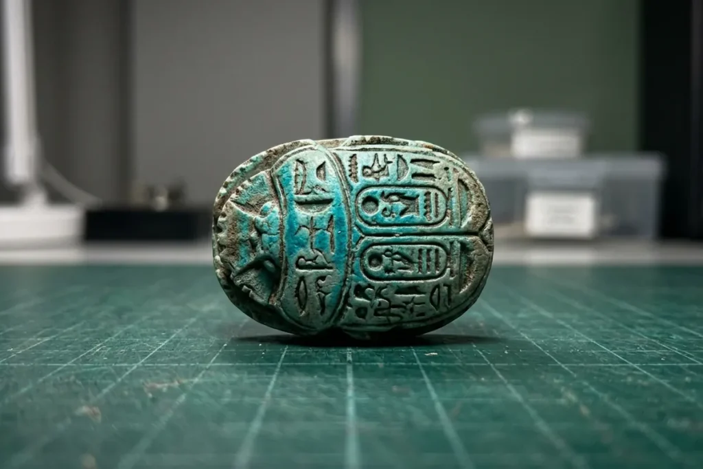 High-Tech-Wunder im Nildelta: Archäologen finden 2.600 Jahre alten Tempel – ohne einen Spatenstich!