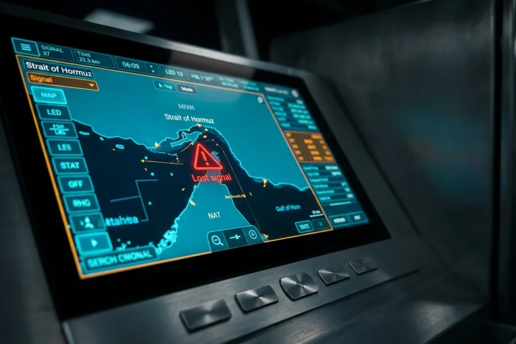 Irans unsichtbare Geisterflotte: Wie illegale Öltanker die Weltmeere und US-Sanktionen austricksen