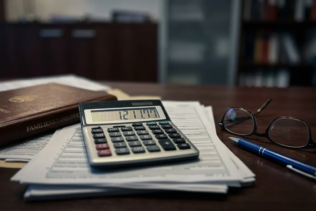 Kein Cent Witwenrente: Frau verliert 1.211 Euro Anspruch trotz Kindern – Das fatale Versäumnis