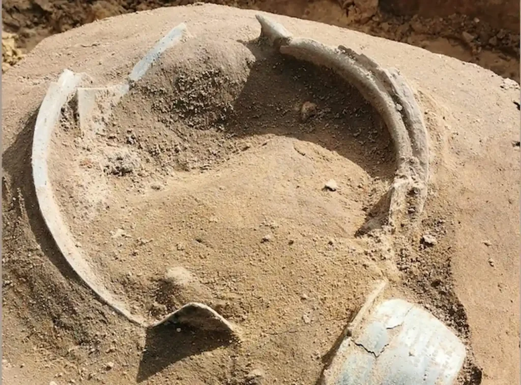 Geheime Fracht aus dem Römischen Reich: Mysteriöse Bronze-Kessel in Norddeutschland ausgegraben