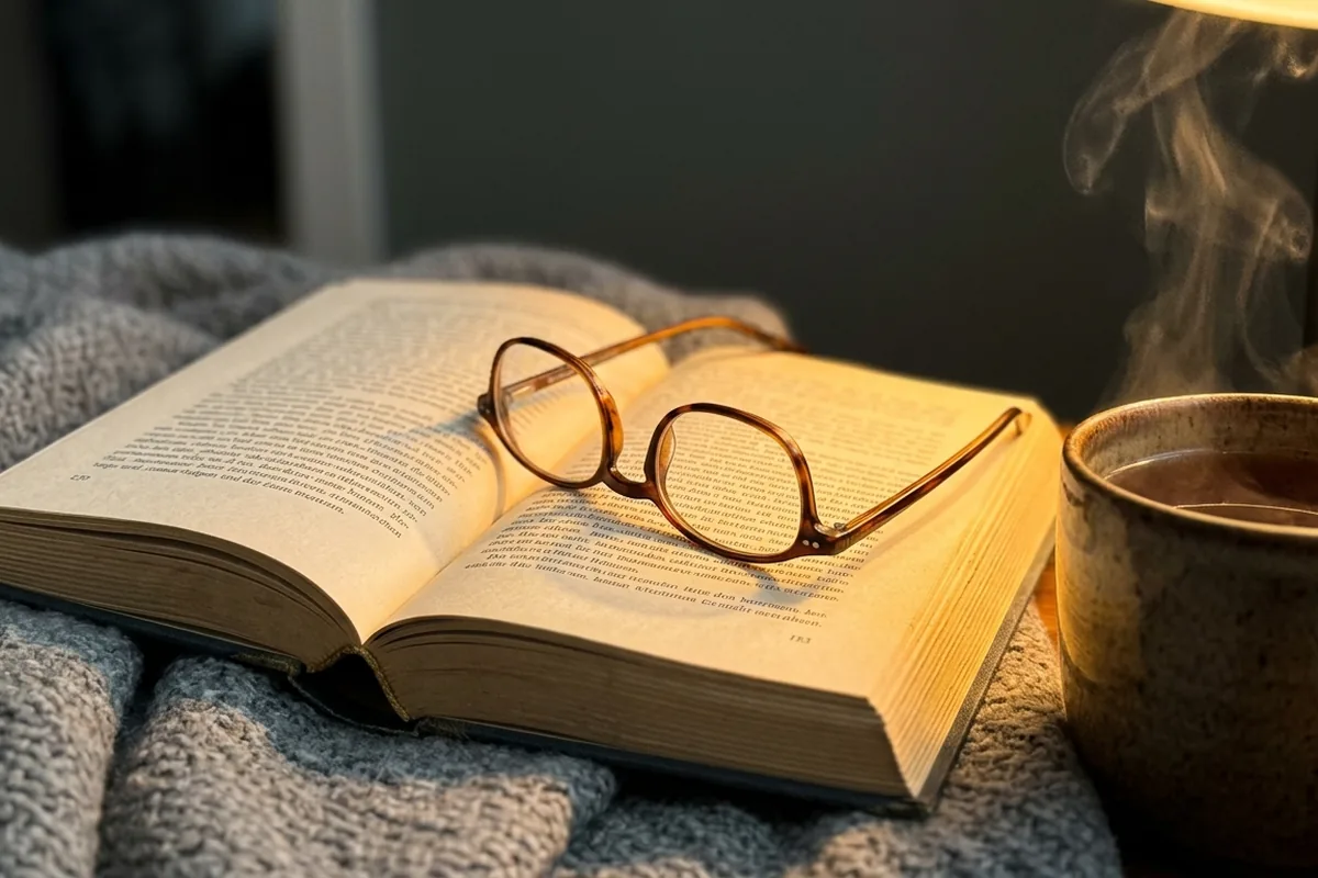 Lieber Buch statt Bar? Die Psychologie enthüllt 9 überraschende Stärken "stiller" Menschen