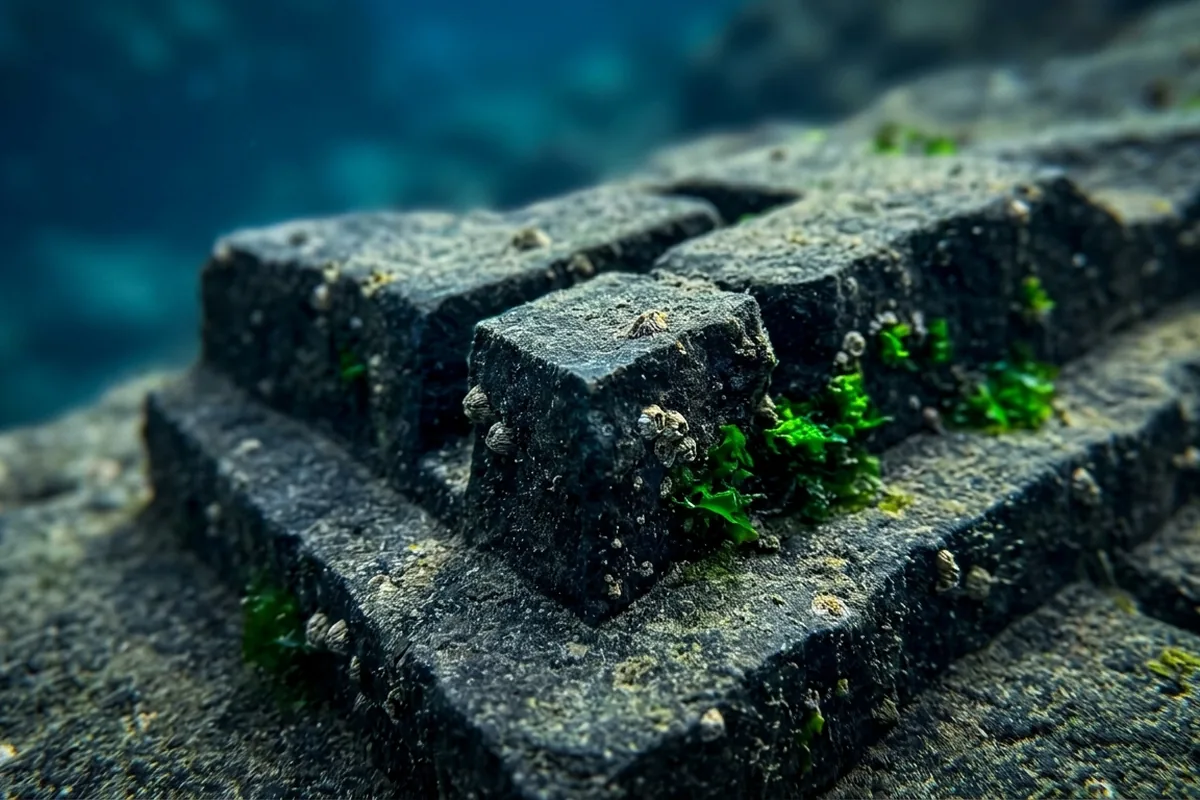 Älter als Ägypten: Die mysteriöse Unterwasser-Pyramide von Yonaguni schockt die Archäologie