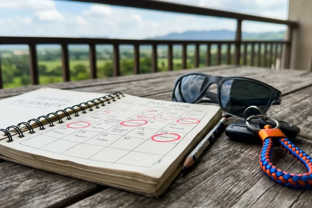 Maifeiertage in Deutschland 2026