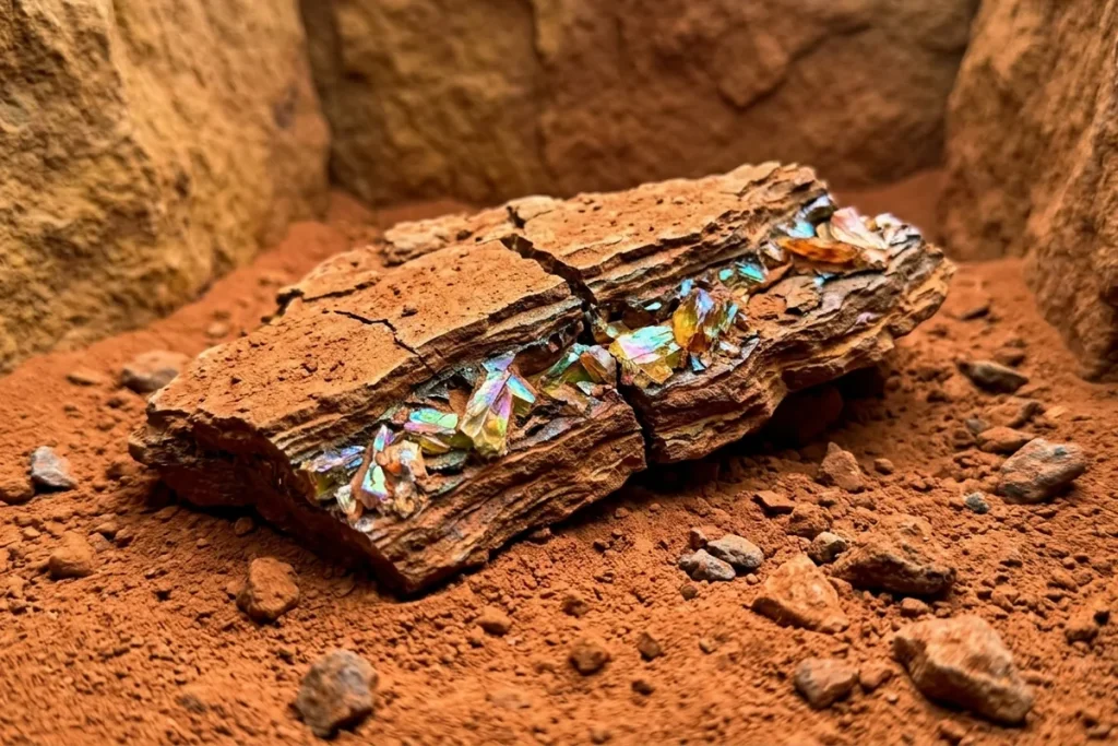 Mars-Sensationsfund: Curiosity entdeckt 20 neue organische Moleküle im Gale-Krater