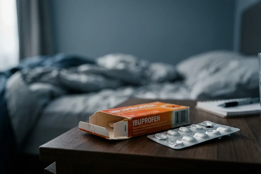 Medikamenten-Rückruf für Ibuprofen: Verbraucher sollen Packungen überprüfen