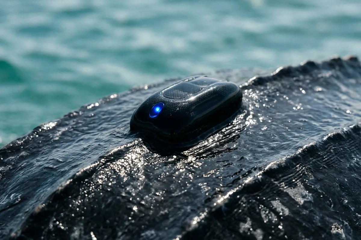 Meeres-Sensation: Forscher verfolgen die größte Schildkröte der Welt erstmals per Satellit