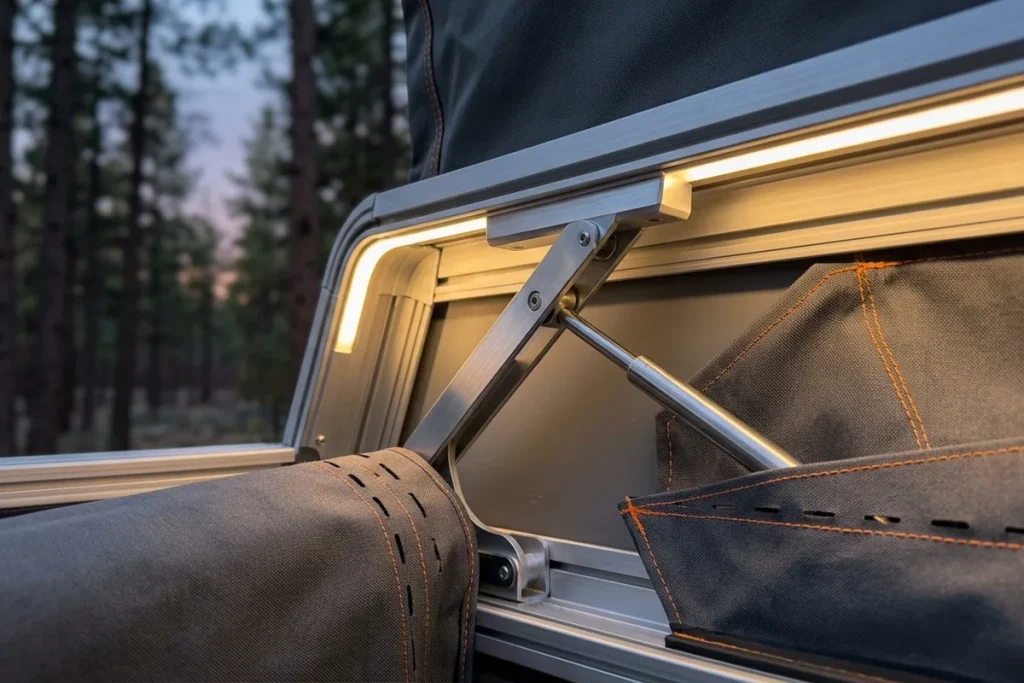 Mehr Platz, weniger Stress: Warum Camper mit Aufstelldach 2026 den Markt dominieren