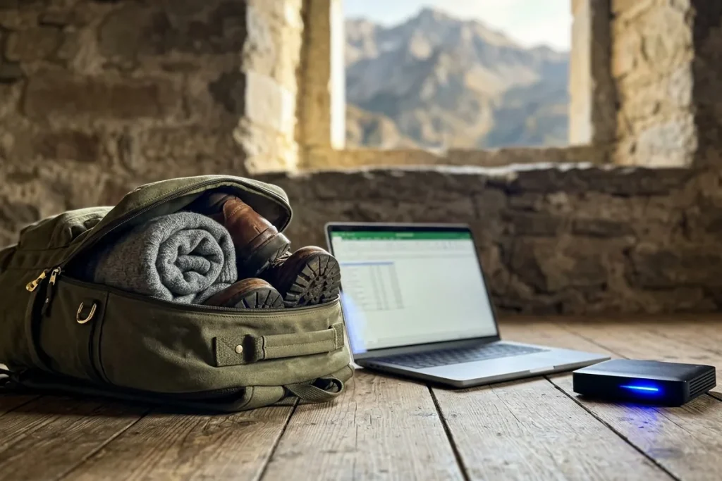 Mietfrei wohnen in den Bergen: Dieses 40-Seelen-Dorf sucht Bewohner und bietet Glasfaser-Internet